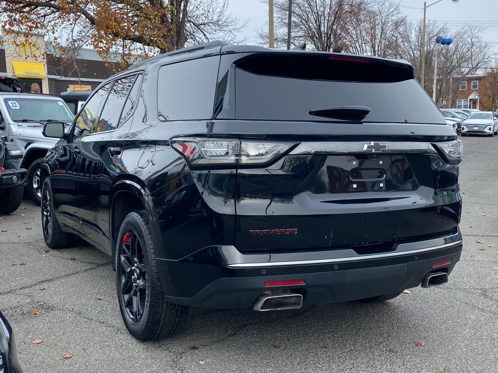 Used 2019 Chevrolet Traverse Premier w/ Redline Edition image 5
