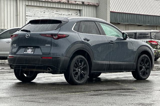Used 2025 MAZDA CX-30 AWD 2.5 S w/ Preferred Package image 4