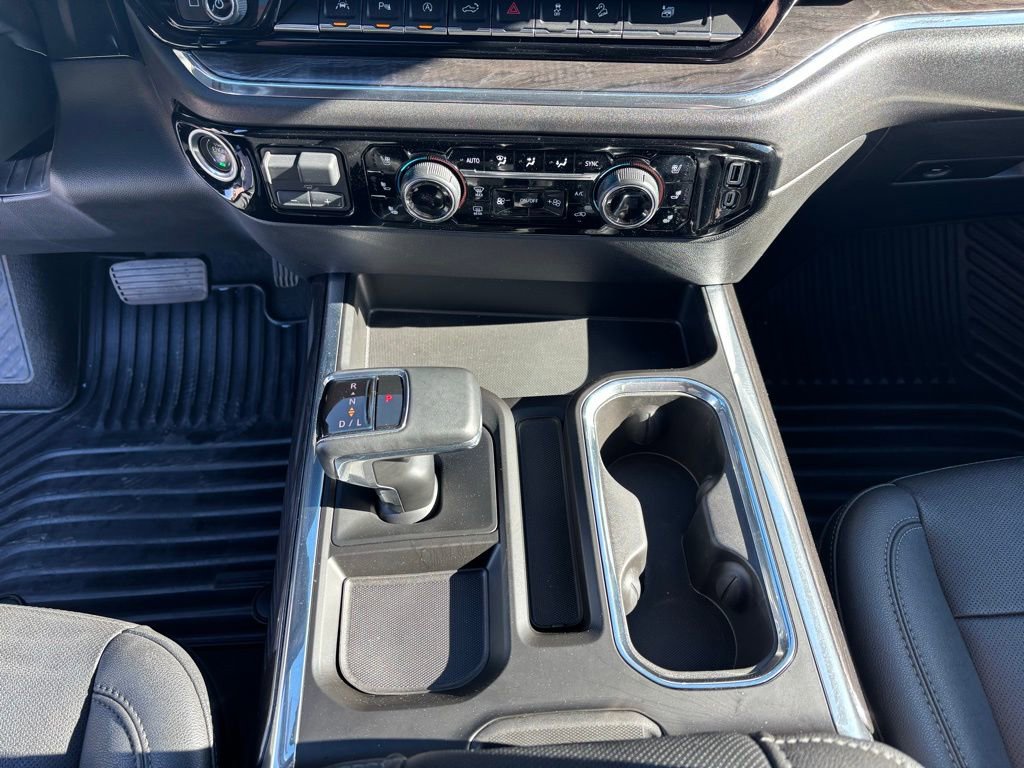 Used 2023 Chevrolet Silverado 1500 LTZ w/ Technology Package image 22