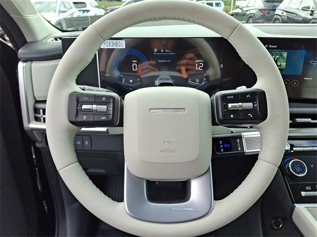 New 2026 Hyundai Santa Fe SEL image 10
