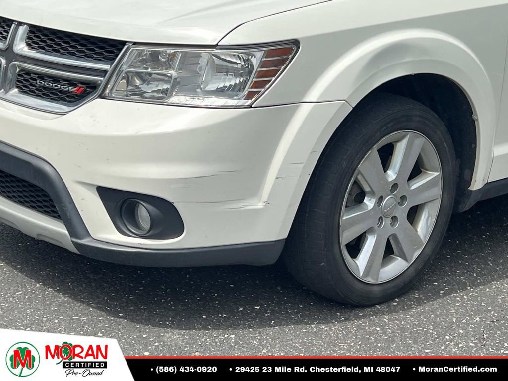 Used 2012 Dodge Journey Crew w/ Flexible Seating Group FWD image 8