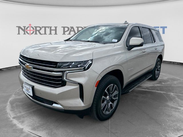 Used 2021 Chevrolet Tahoe LT w/ LT Signature Plus Package RWD image 7