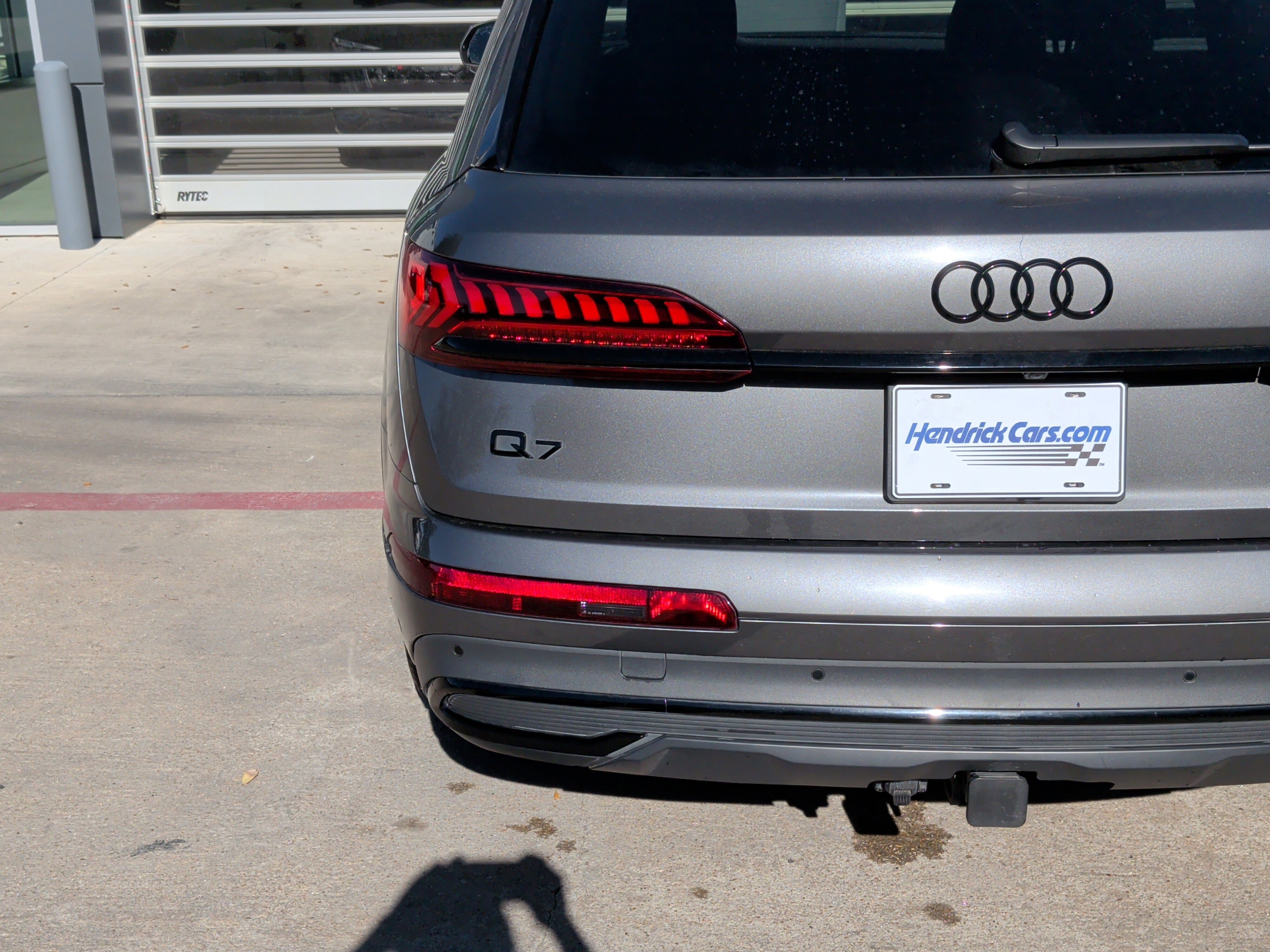 Certified 2024 Audi Q7 2.0T Premium Plus image 16