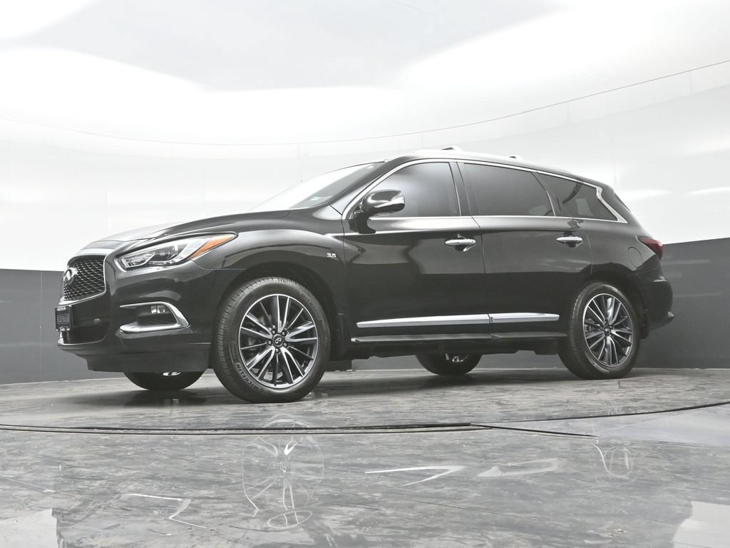Used 2020 INFINITI QX60 Luxe w/ Sensory Package AWD/4WD image 23