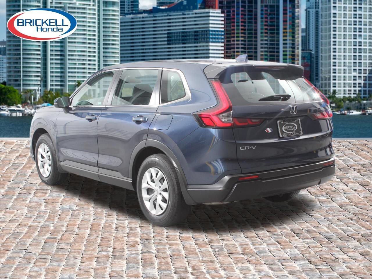 Certified 2024 Honda CR-V LX image 3
