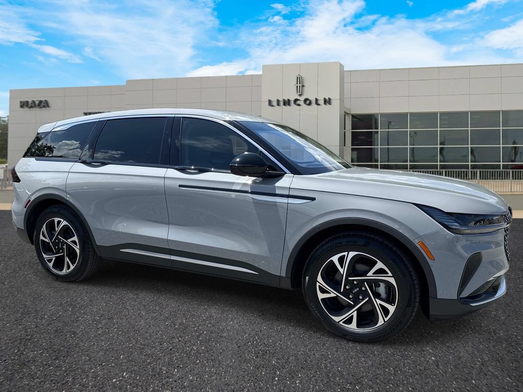 New 2026 Lincoln Nautilus Premier
