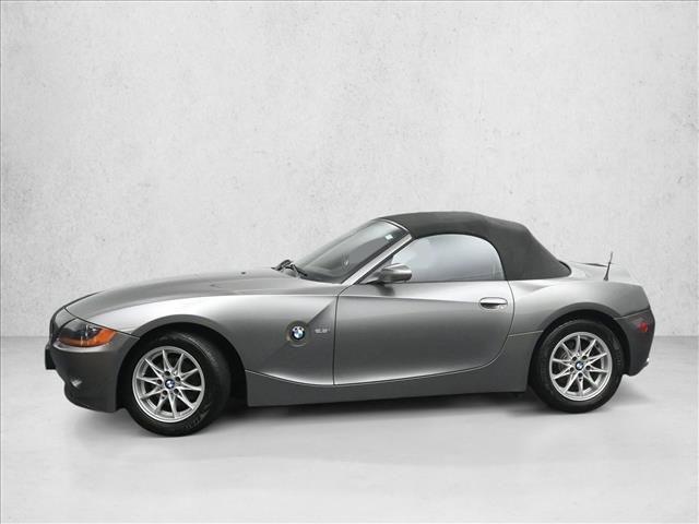 Used 2003 BMW Z4 2.5i RWD image 7