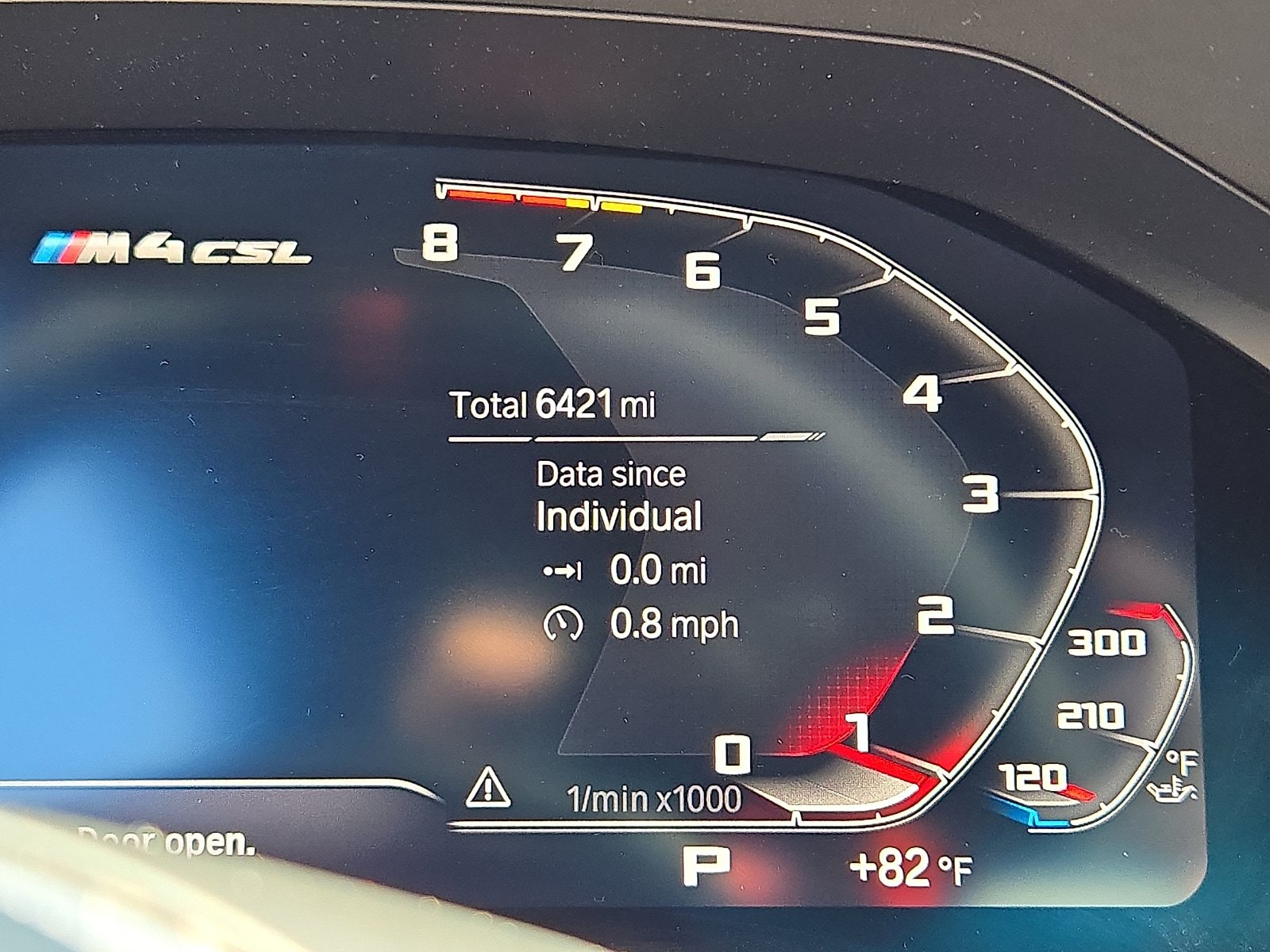 Used 2023 BMW M4 CSL RWD image 20