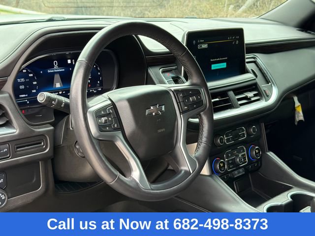 Used 2022 Chevrolet Tahoe Z71 w/ Luxury Package image 21