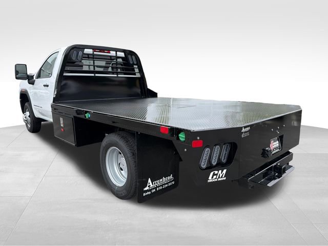 New 2026 GMC Sierra 3500 Pro w/ Convenience Package AWD/4WD image 5
