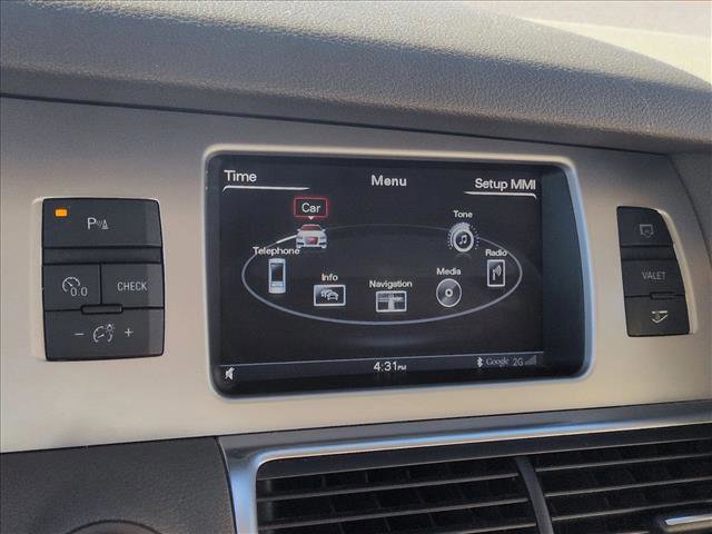 Used 2014 Audi Q7 3.0T S line Prestige AWD/4WD image 14