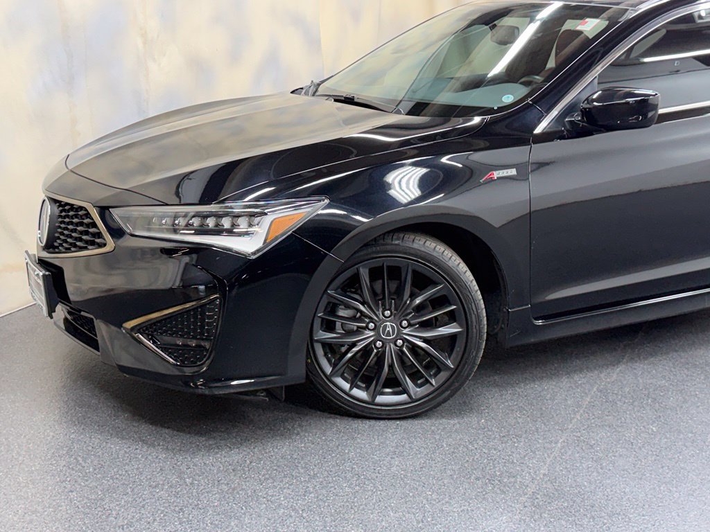 Used 2022 Acura ILX w/ Premium & A-SPEC Package FWD image 2