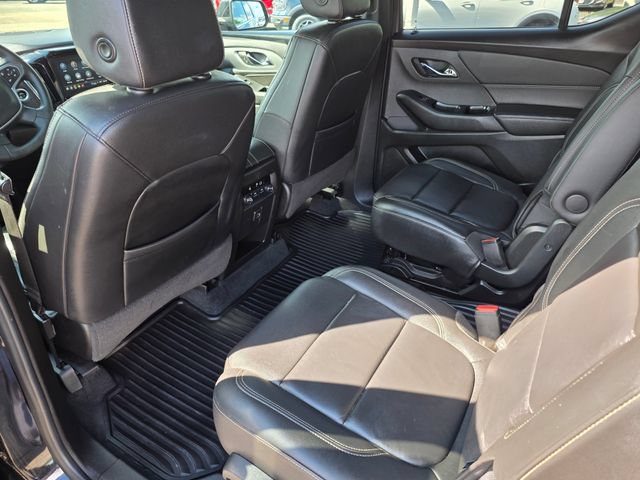Used 2022 Chevrolet Traverse LT AWD/4WD image 39