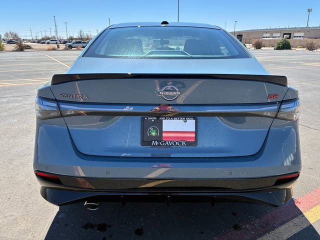 New 2026 Nissan Sentra SR w/ SR Premium Package image 14