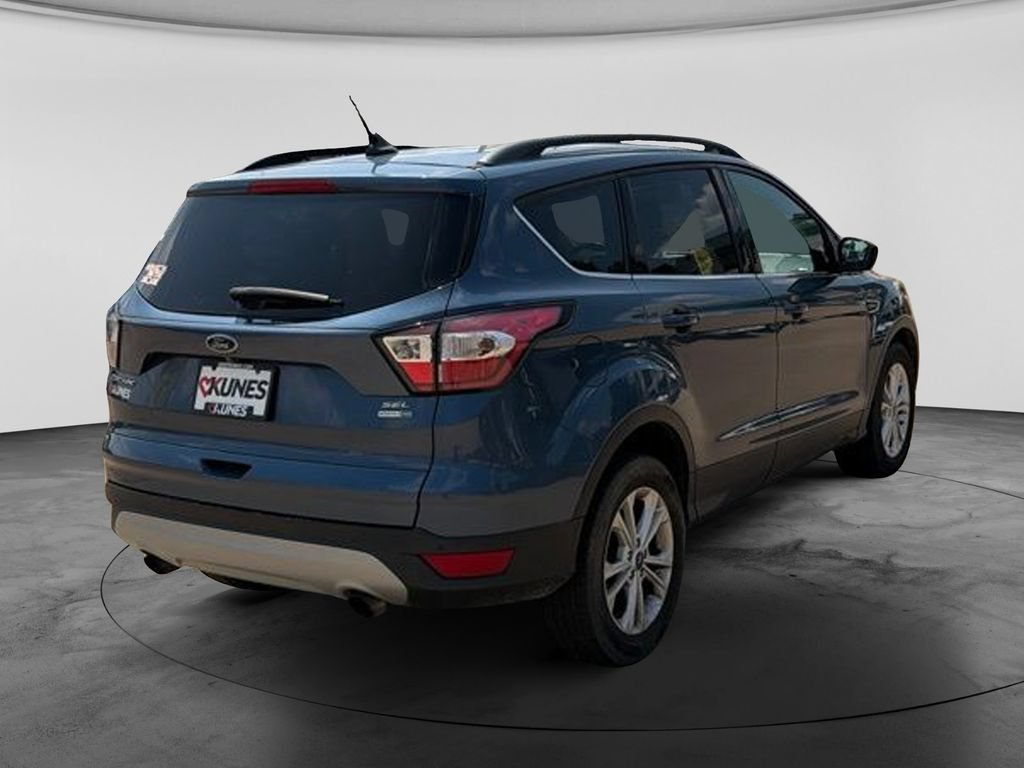 Used 2018 Ford Escape SEL w/ Ford Safe & Smart Package AWD/4WD image 9