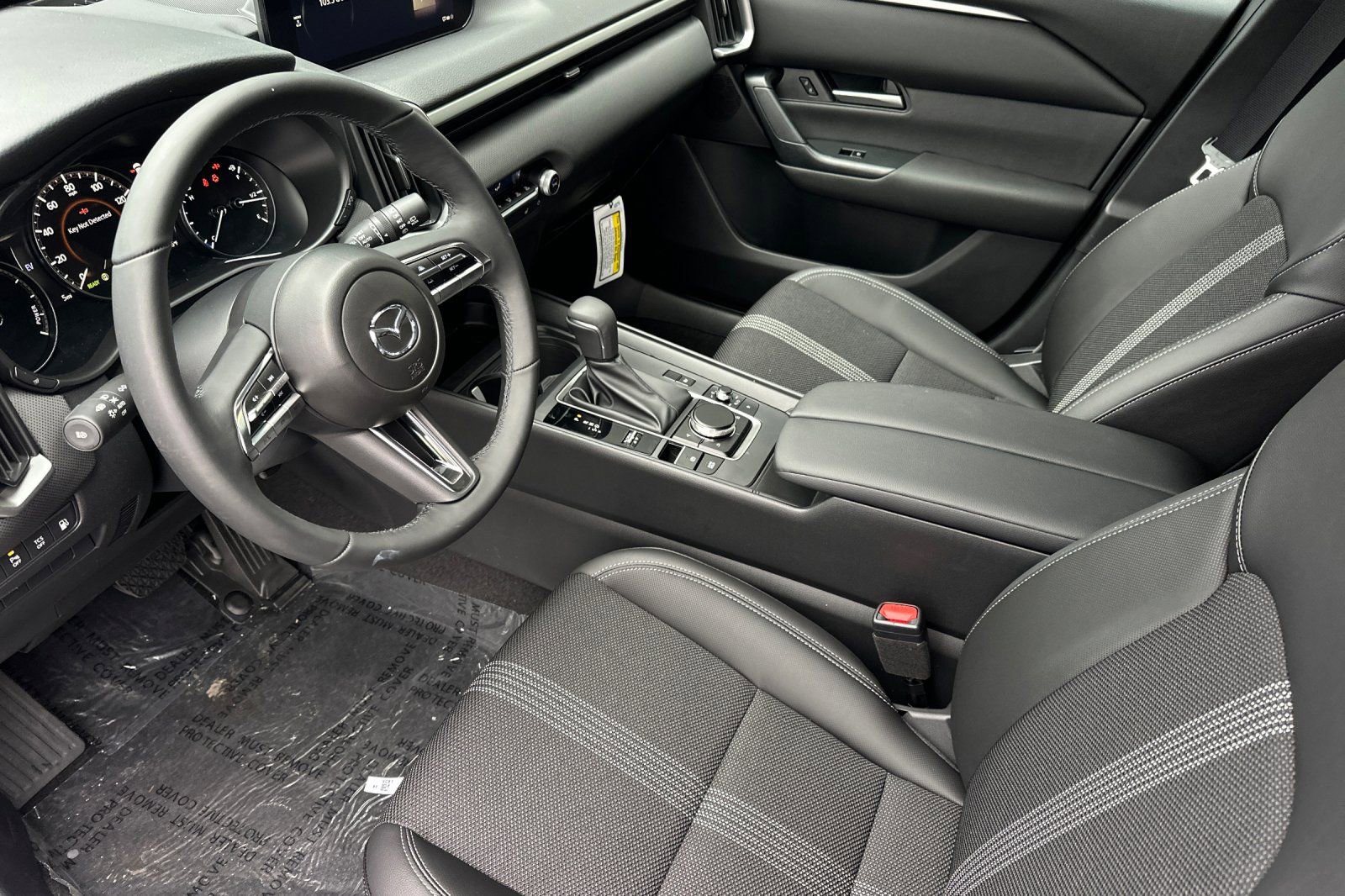 New 2026 MAZDA CX-50 2.5 Hybrid w/ Weather Package AWD/4WD image 10