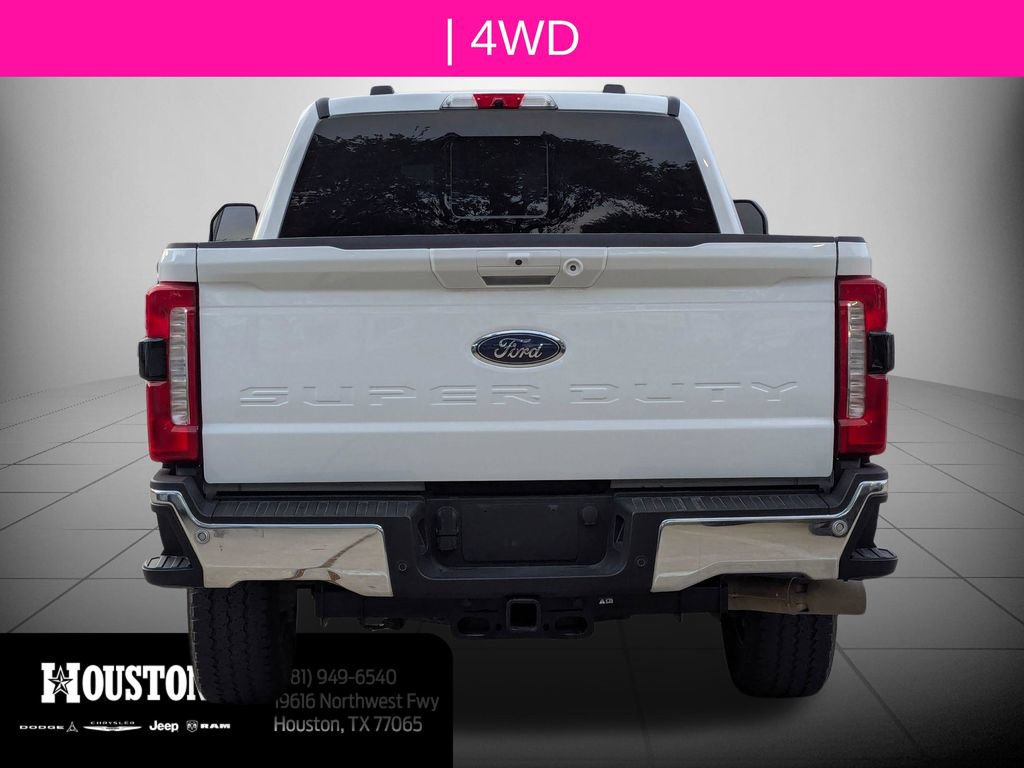 Used 2024 Ford F250 Lariat AWD/4WD image 5
