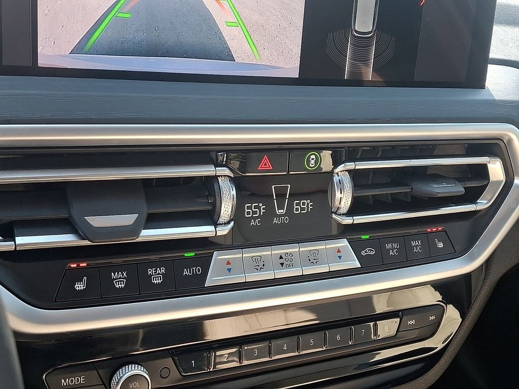 Certified 2023 BMW X3 xDrive30i w/ M Sport Package image 17