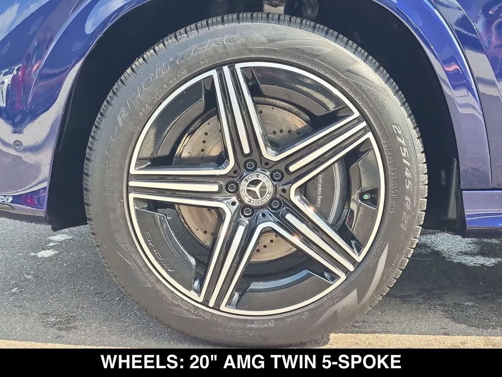 Certified 2026 Mercedes-Benz GLE 450 4MATIC image 18