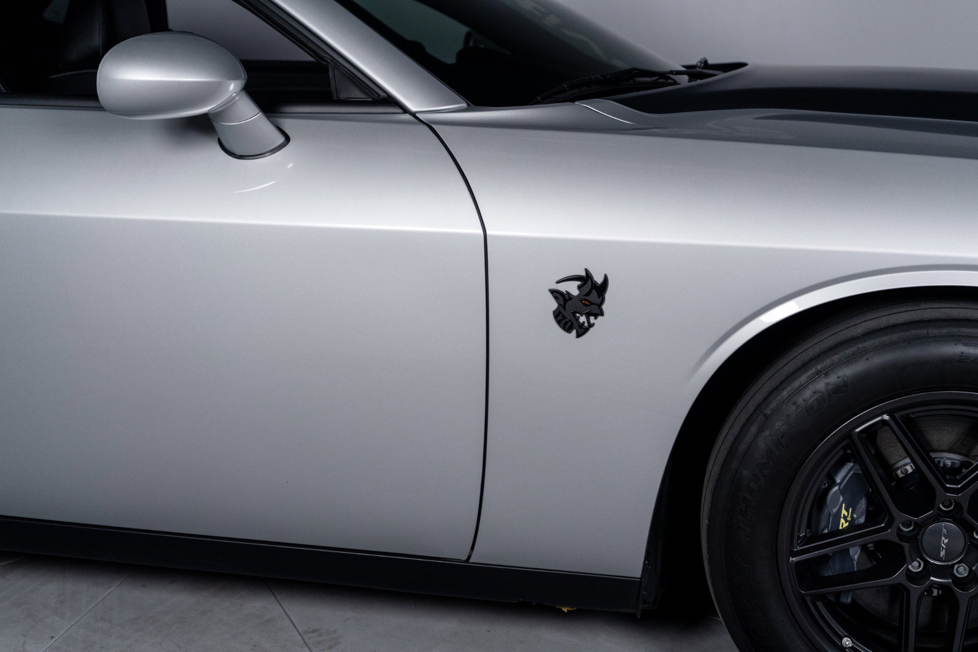 Used 2023 Dodge Challenger SRT Hellcat Redeye RWD image 39