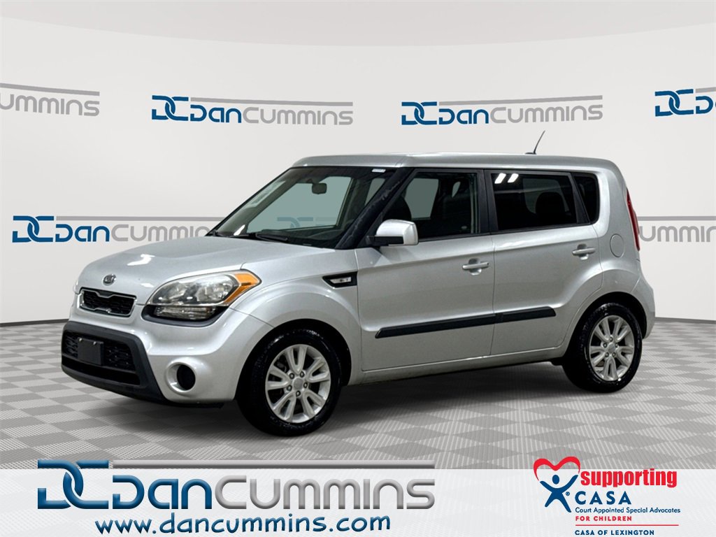 Used 2012 Kia Soul