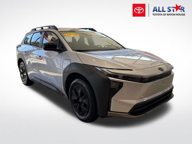 New 2026 Toyota bZ Woodland AWD/4WD 360° Tour