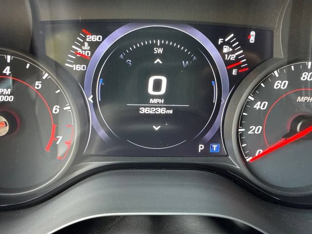 Used 2023 Chevrolet Camaro SS RWD image 14