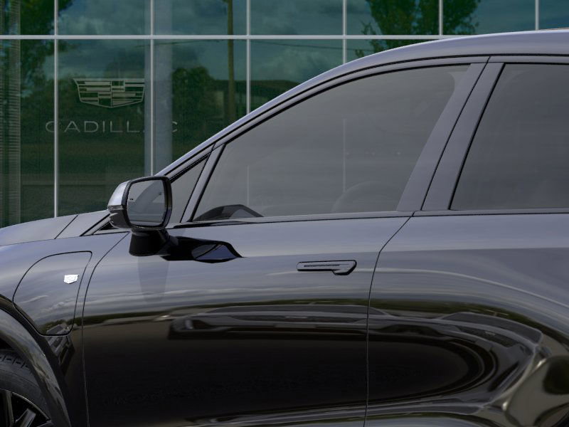 New 2025 Cadillac Optiq Sport 2 w/ LPO, ONYX Package image 36
