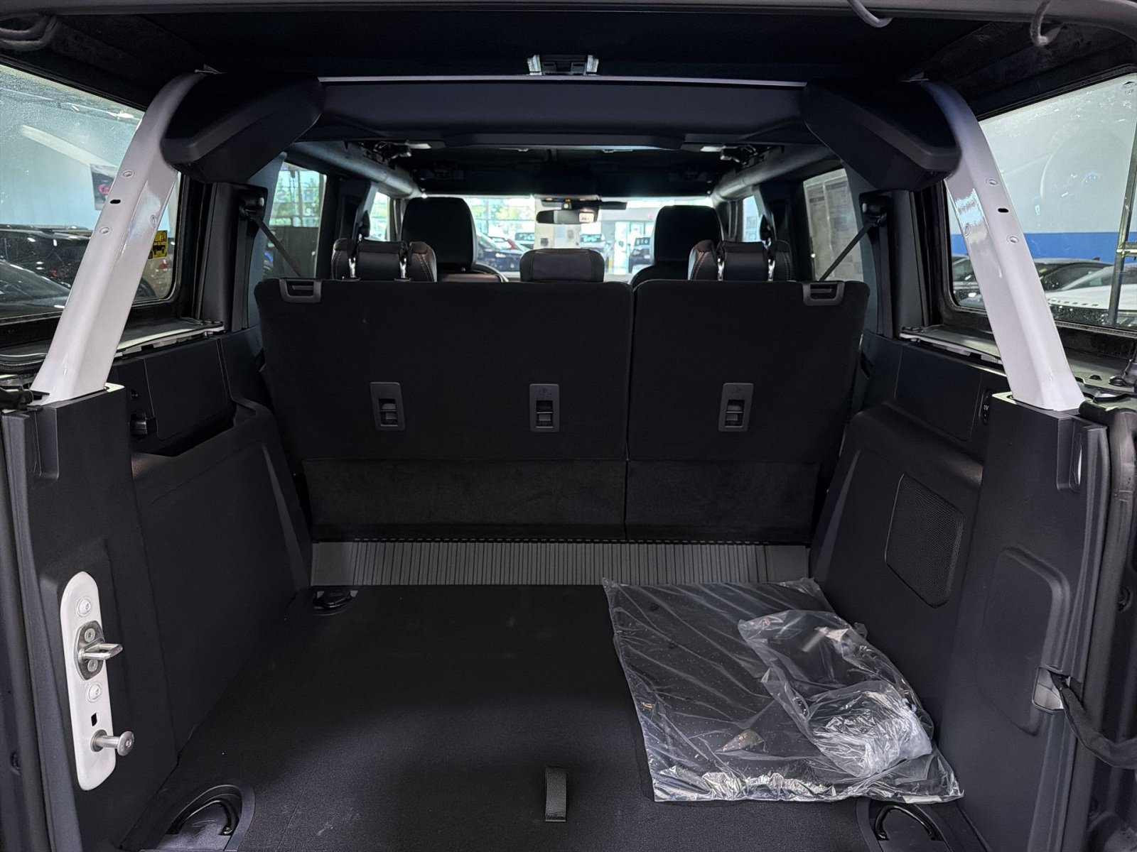 New 2026 Ford Bronco Big Bend AWD/4WD image 29