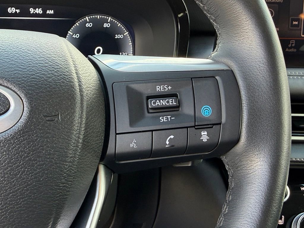 Used 2025 INFINITI QX60 Luxe w/ Lighting Package (N94) image 26