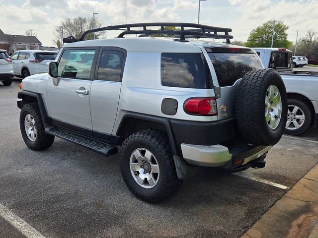 Used 2007 Toyota FJ Cruiser 4WD image 9