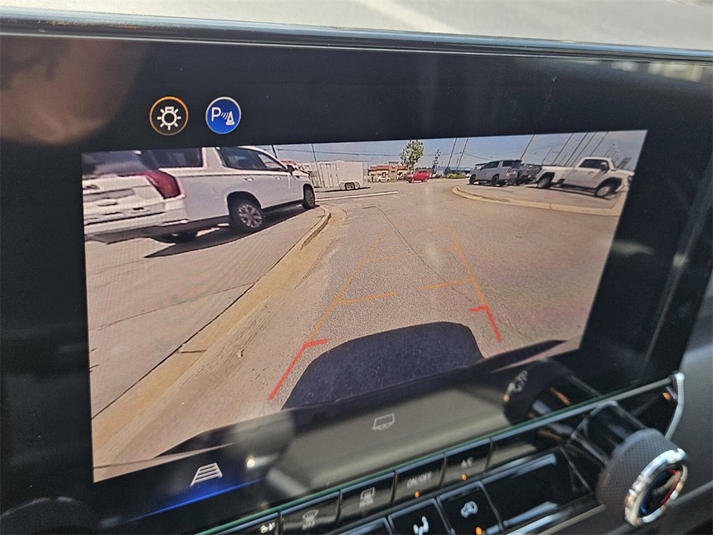 New 2026 Chevrolet Colorado W/T w/ Advanced Trailering Package image 20