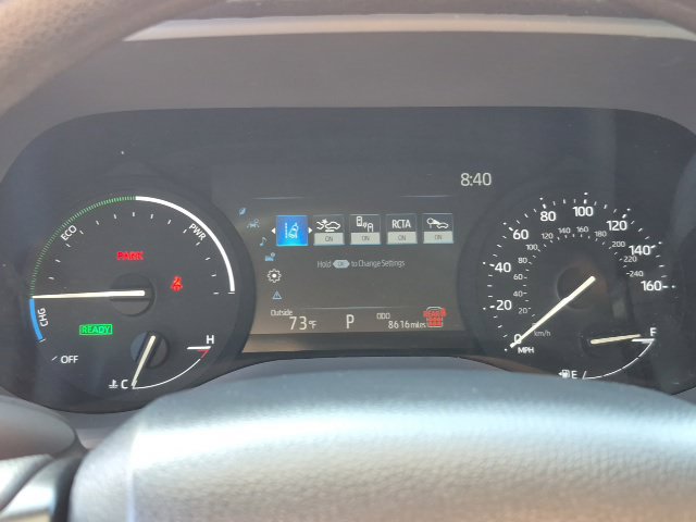 Used 2026 Toyota Sienna LE FWD image 11