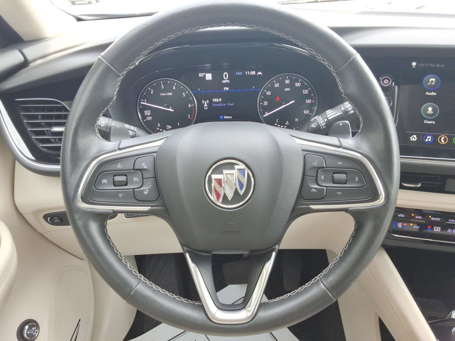 Used 2023 Buick Envision Avenir FWD image 11