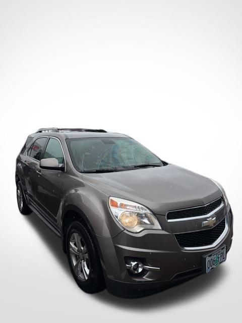 Used 2012 Chevrolet Equinox LT w/ LPO, Protection Package image 1
