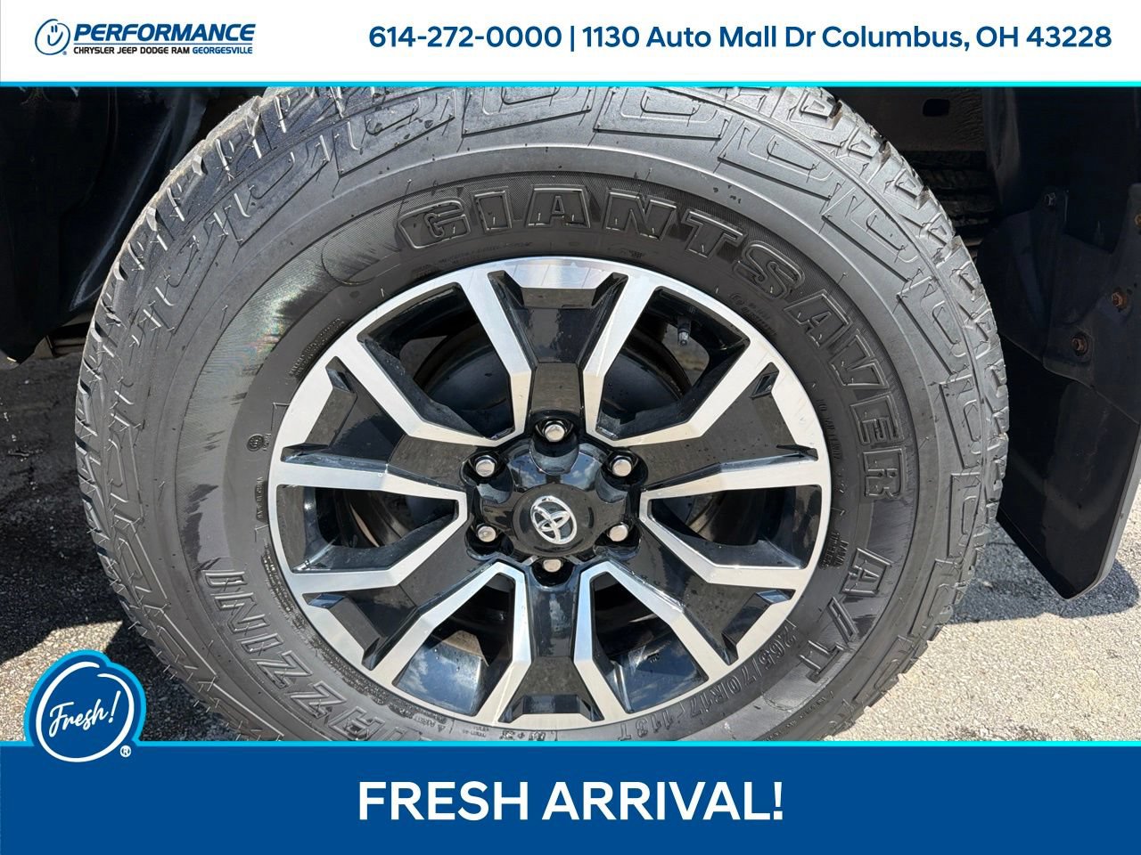Used 2021 Toyota Tacoma TRD Sport AWD/4WD image 21