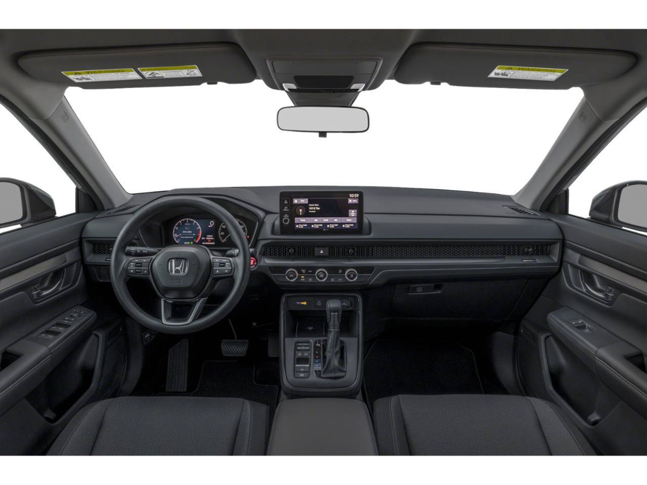 New 2027 Honda CR-V LX image 3