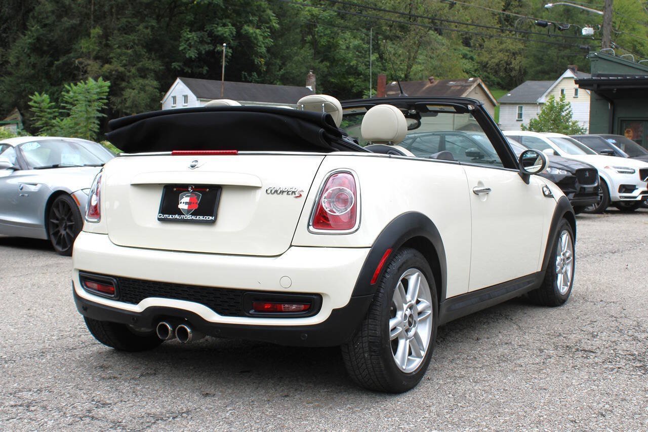 Used 2014 MINI Cooper S FWD image 9