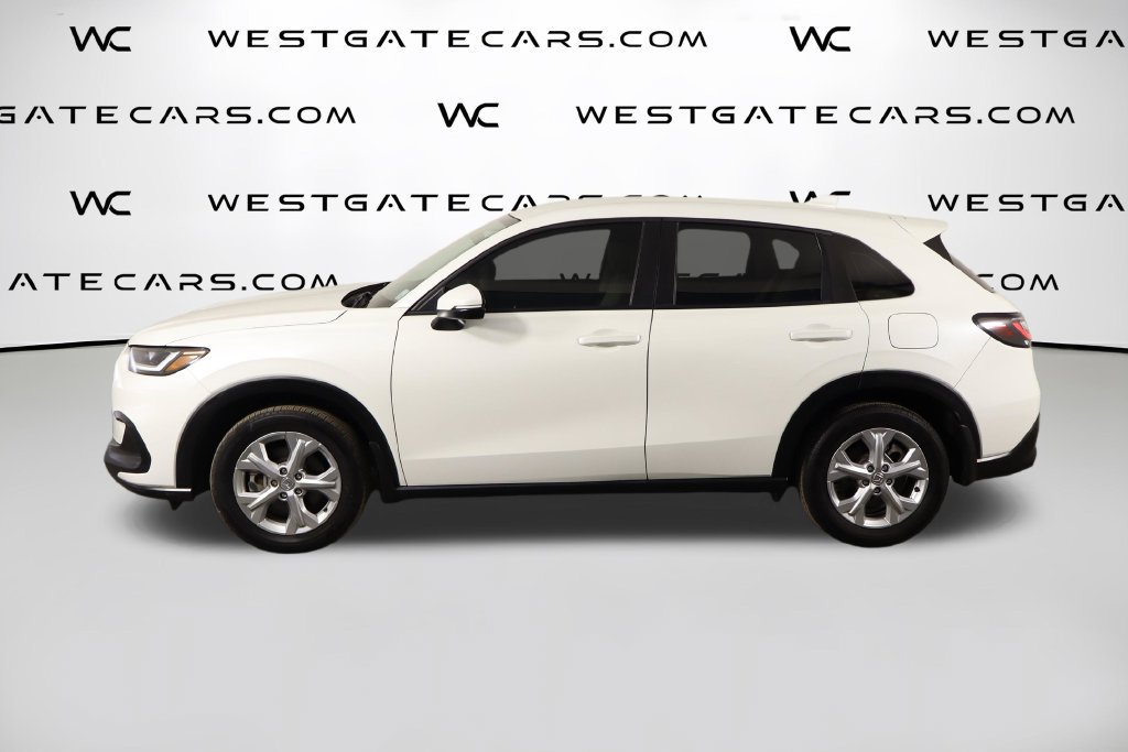 Used 2024 Honda HR-V LX image 5