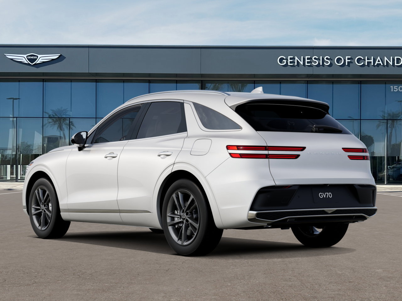 New 2027 Genesis GV70 2.5T Advanced AWD/4WD image 5
