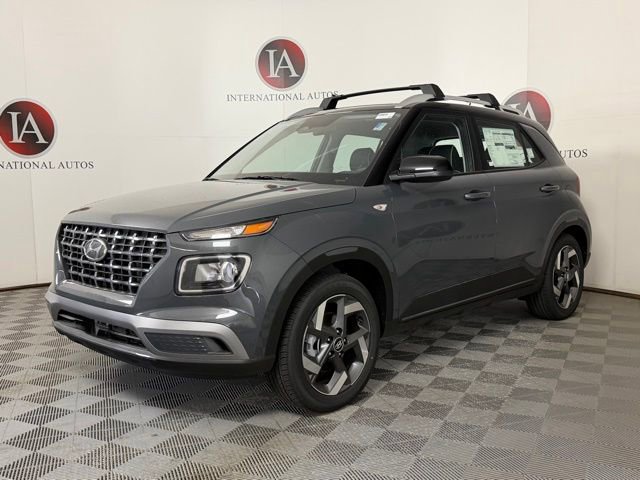 New 2026 Hyundai Venue SEL FWD image 2
