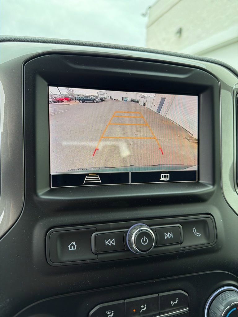 New 2026 Chevrolet Silverado 1500 Custom Trail Boss image 16