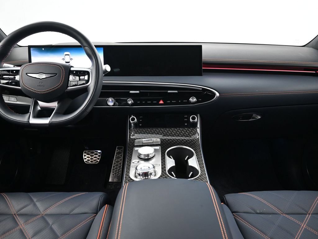 Used 2026 Genesis GV70 3.5T Sport Prestige image 9