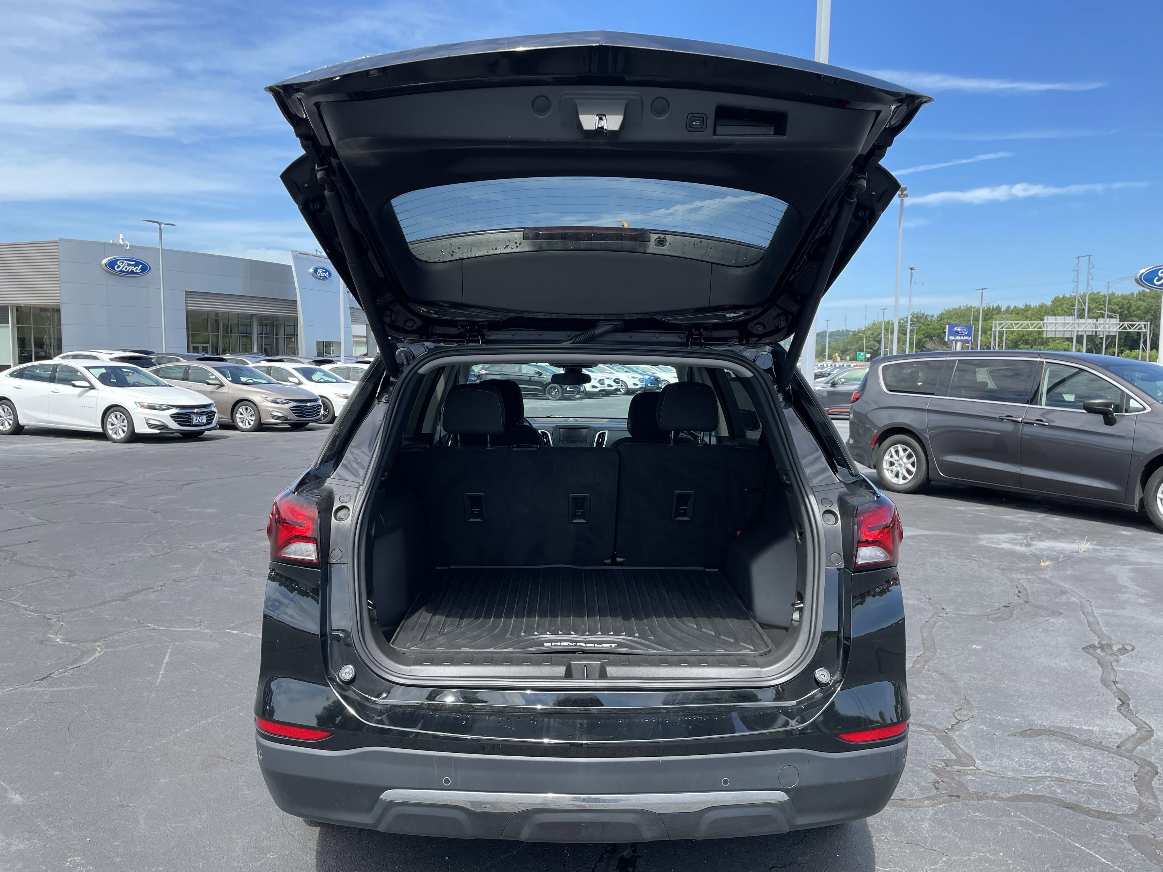 Used 2022 Chevrolet Equinox LT image 30