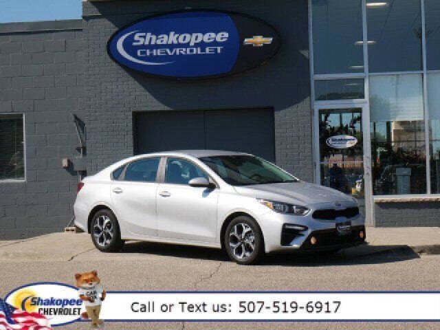 Used 2021 Kia Forte LXS image 1