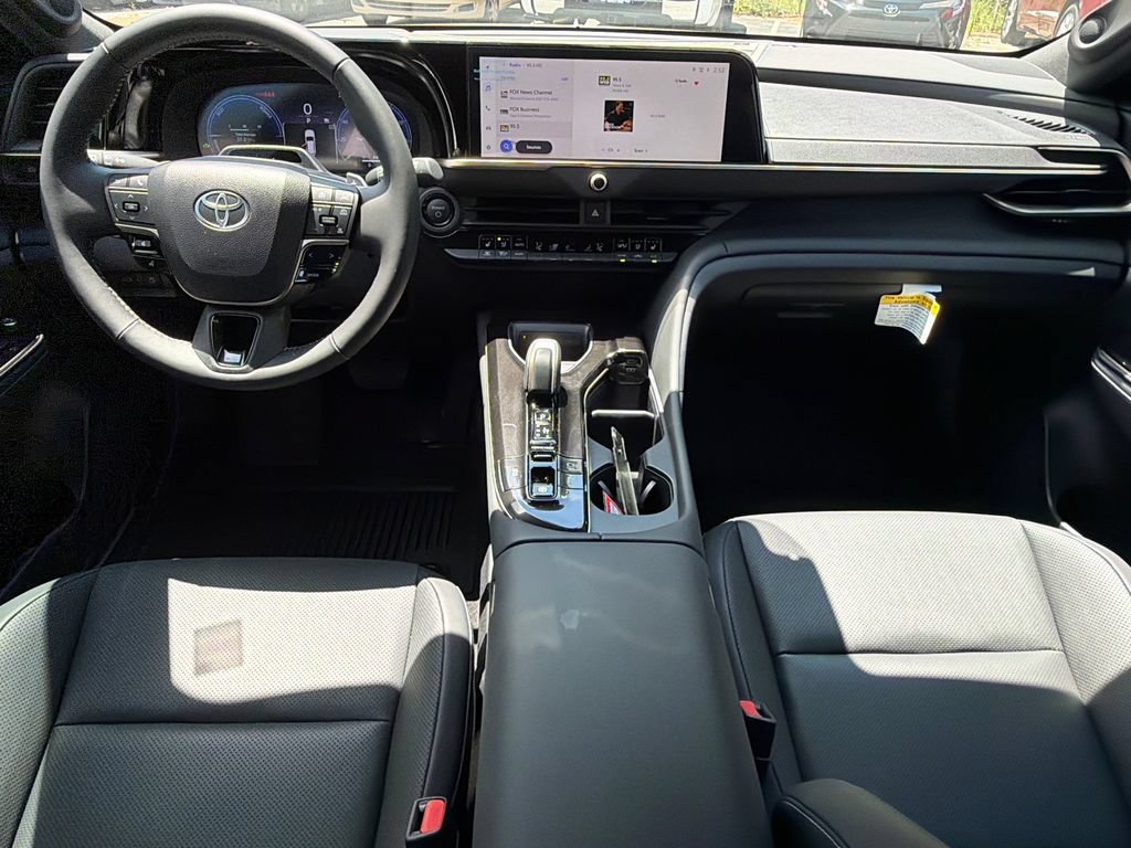 New 2026 Toyota Crown Signia AWD/4WD image 28