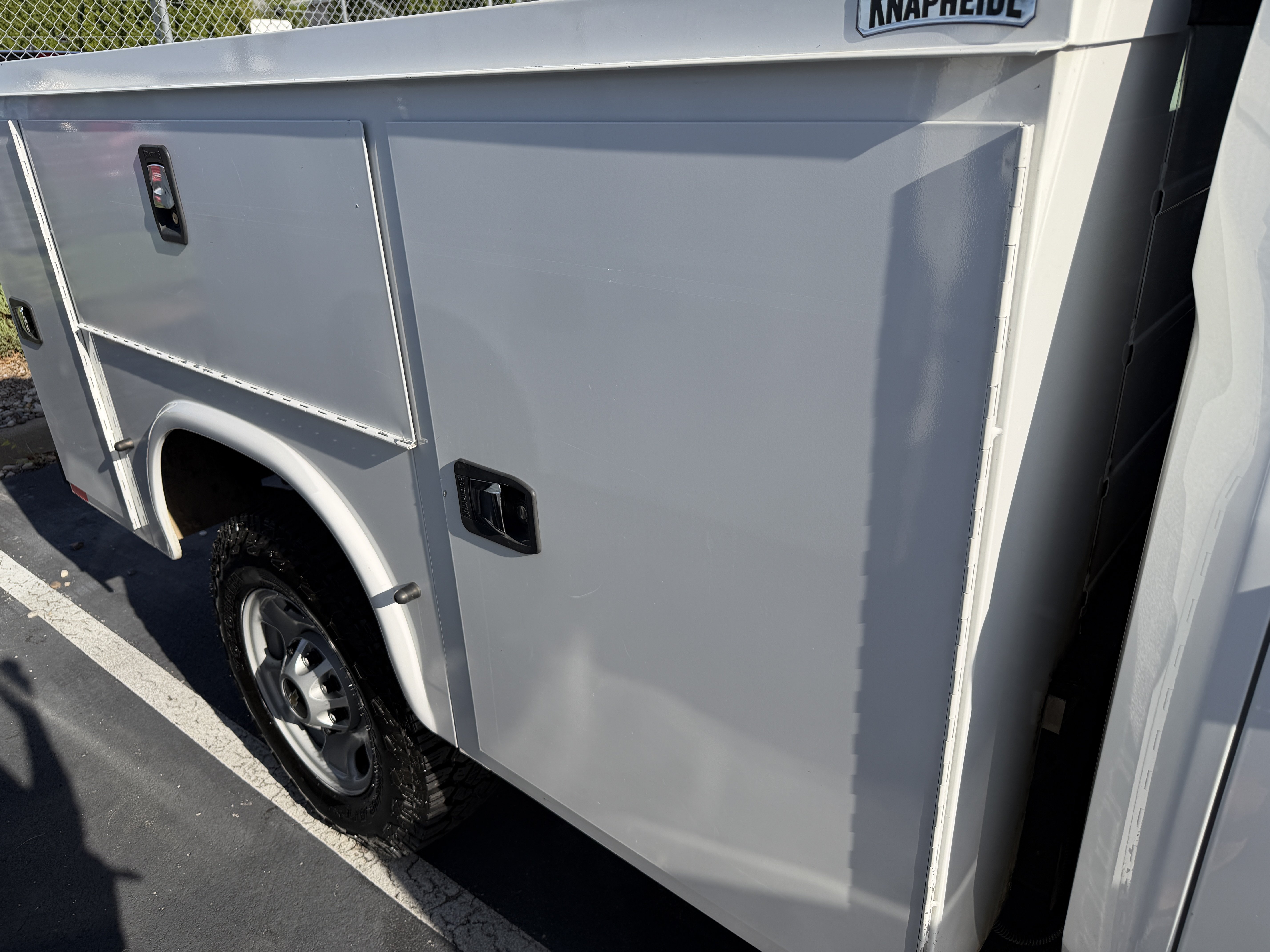Used 2022 Chevrolet Silverado 2500 W/T w/ WT Fleet Convenience Package AWD/4WD image 10