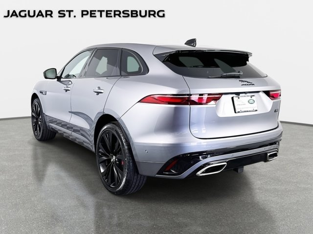 New 2026 Jaguar F-PACE R-Dynamic S AWD/4WD image 7