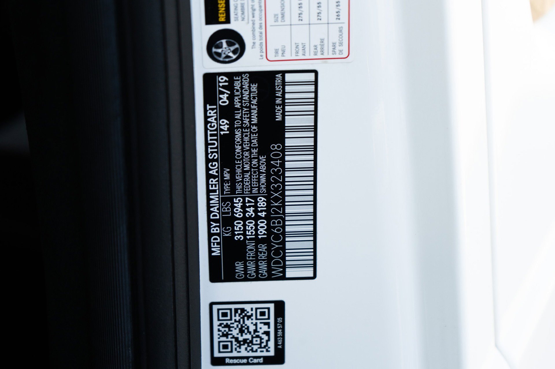 Used 2019 Mercedes-Benz G 550 image 45