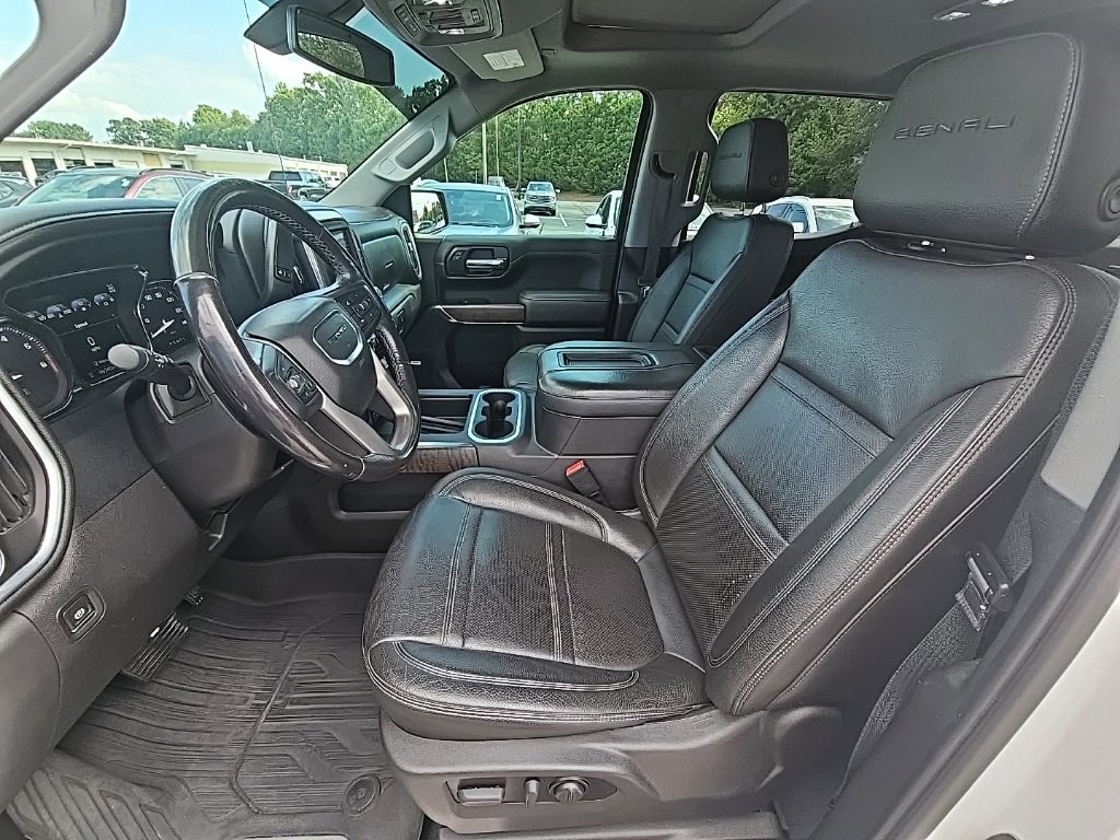 Used 2022 GMC Sierra 1500 Denali w/ Denali Premium Package image 13